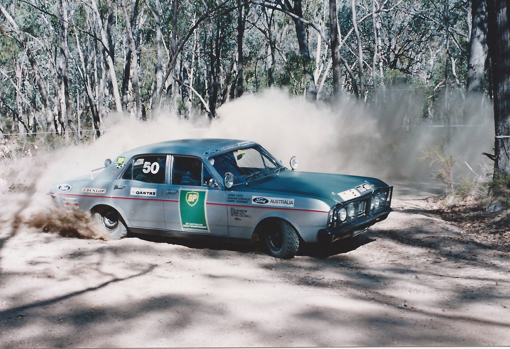 1991 Historic Alpine Rallypedia