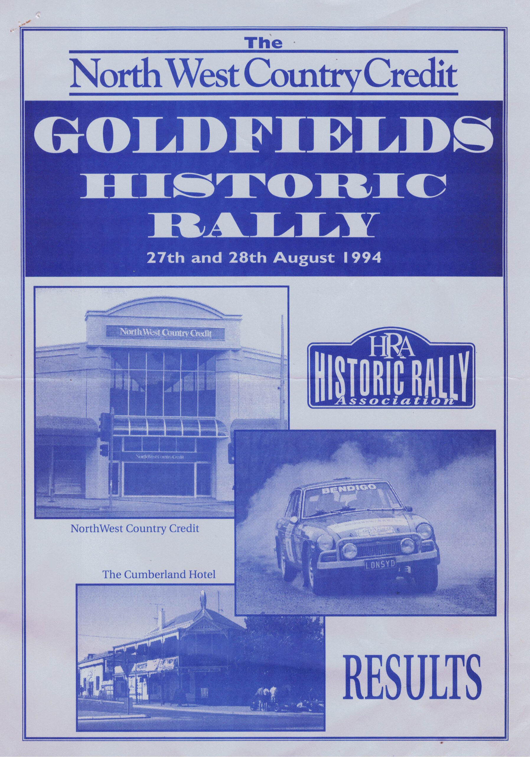 1994 Goldfields Cover