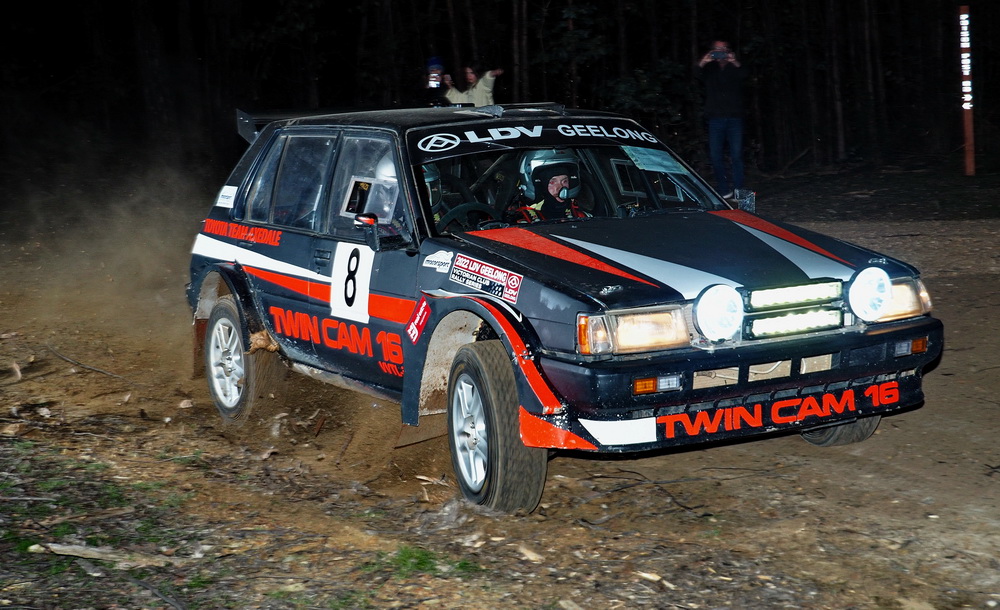 2022 Victoria Cross Rally Rallypedia