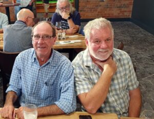 David Sheridan and Tom Kaitler