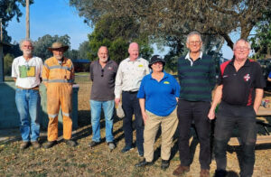 1987 Competitors - less one