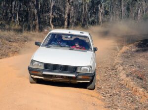 Graham and Liz Wallis' 505 (Geoff Byron)