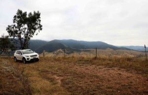 Tom Kaitler Discovery on Old Highway (Geoff Byron)