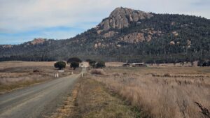 Alan Upton and Mark Laidlay - shot reproducing Rooftop Map cover (Robin Smalley)