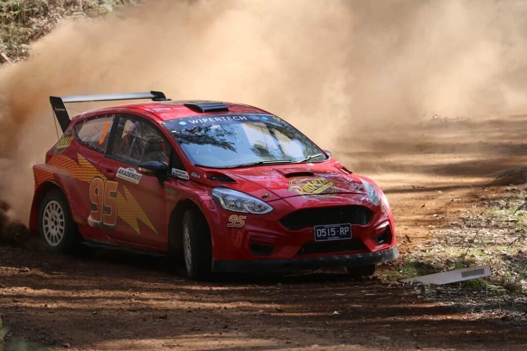 Victoria 2024 - Rallypedia