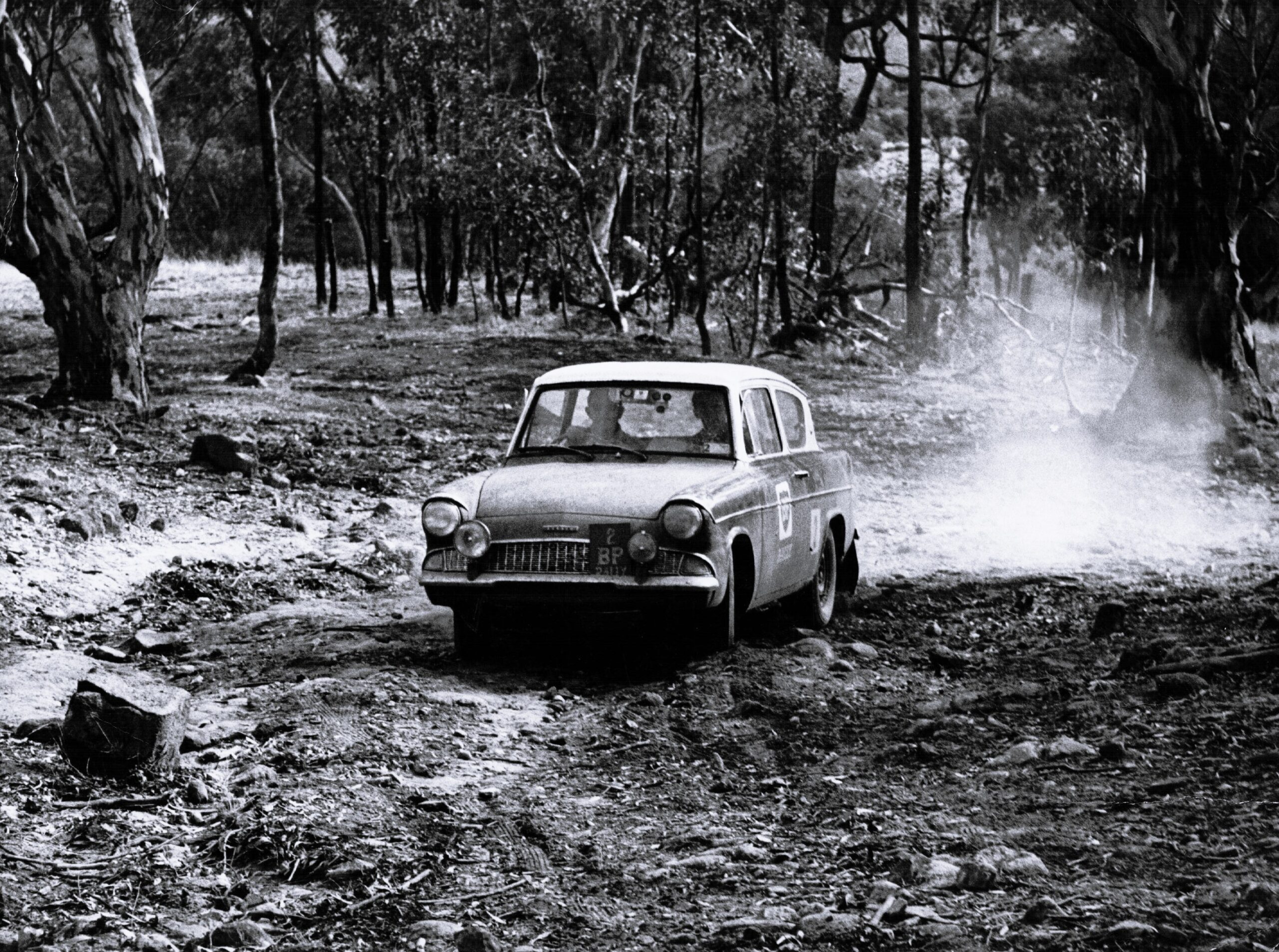 1961 BP Gallery - Rallypedia