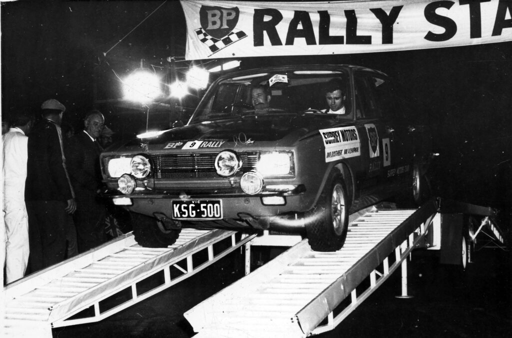 David Cuthbert & Andrew Chapman [Stephen Darlow]