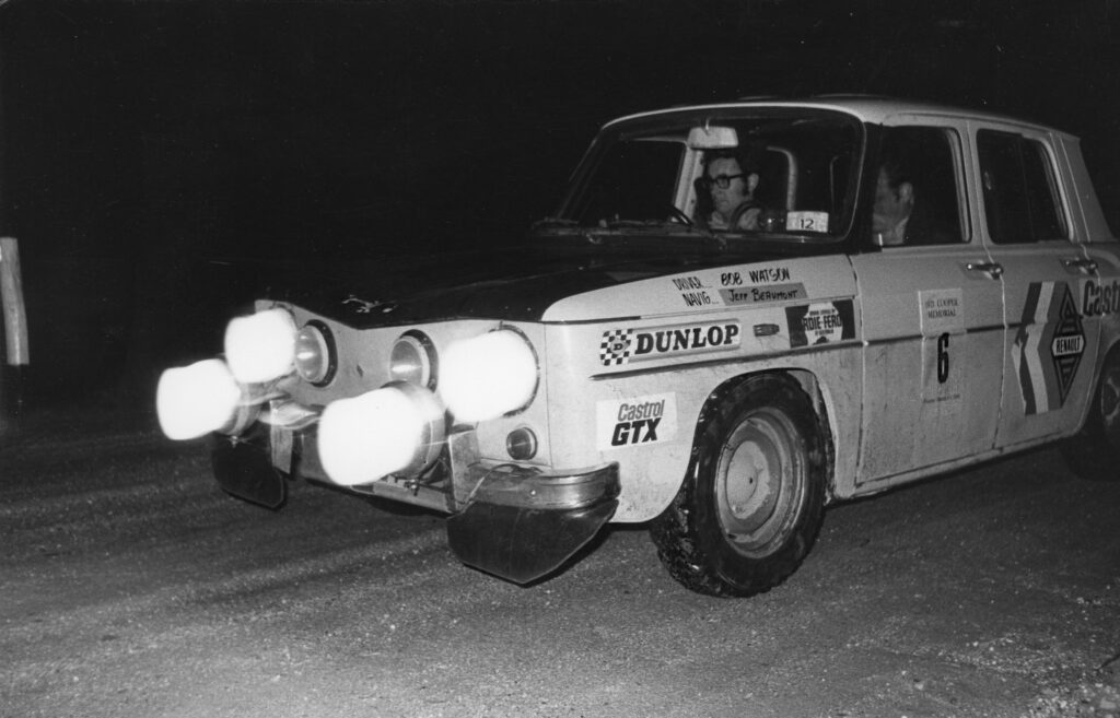 Bob Watson & Jeff Beaumont [unknown]