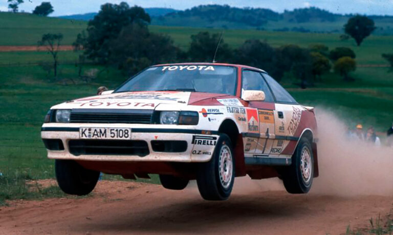 1989 Rally Australia - Rallypedia