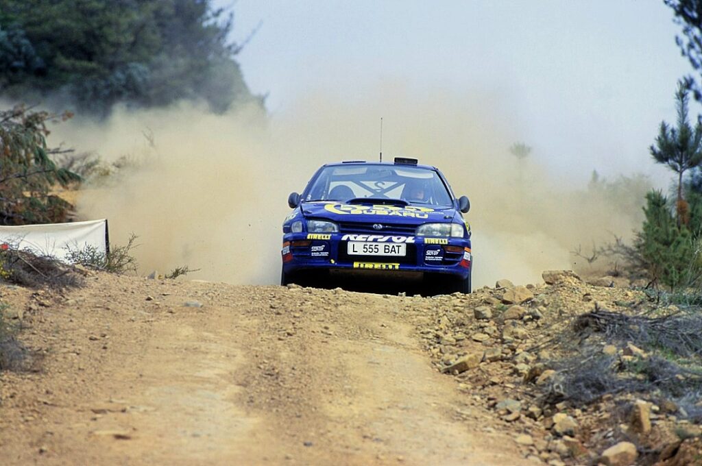 1994 Rally Australia - Rallypedia