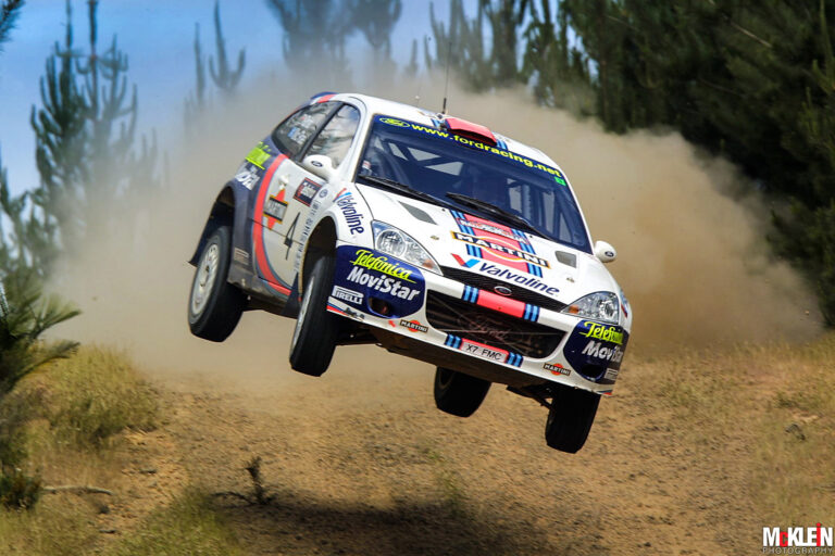 2001 Rally Australia - Rallypedia