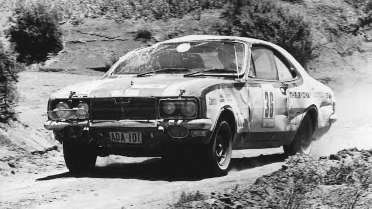 1968 LSM Mackay
