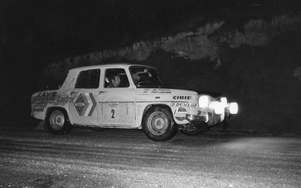 Mal McPherson & Roger Bonhomme [unknown]