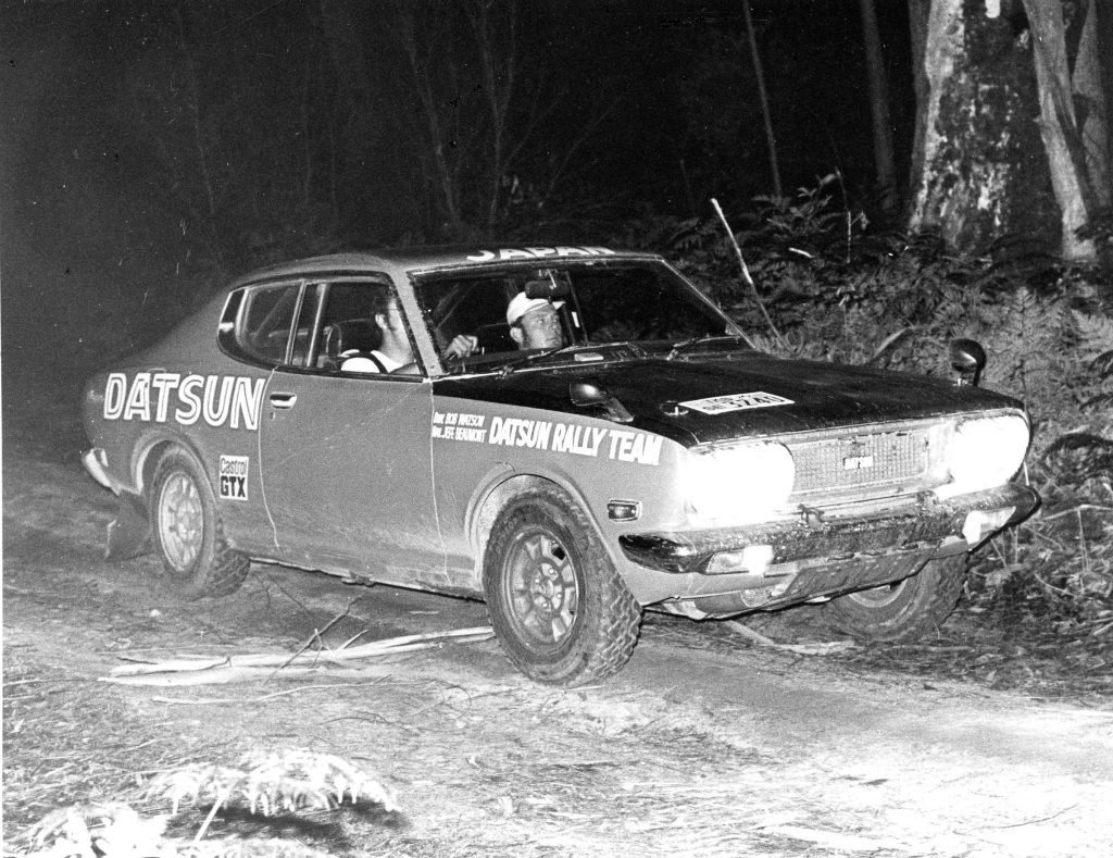 Bob Watson & Jeff Beaumont 6th O/R Photo: Chris Brown