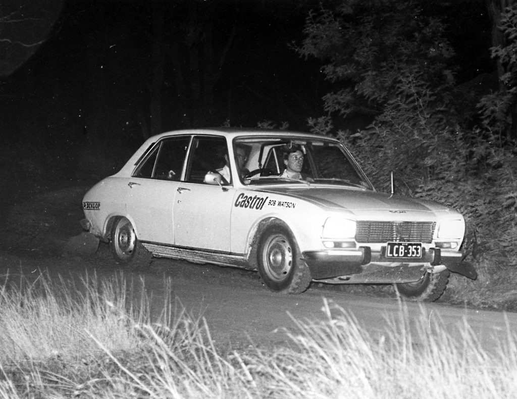 Bob Watson & Geoff Thomas [unknown]