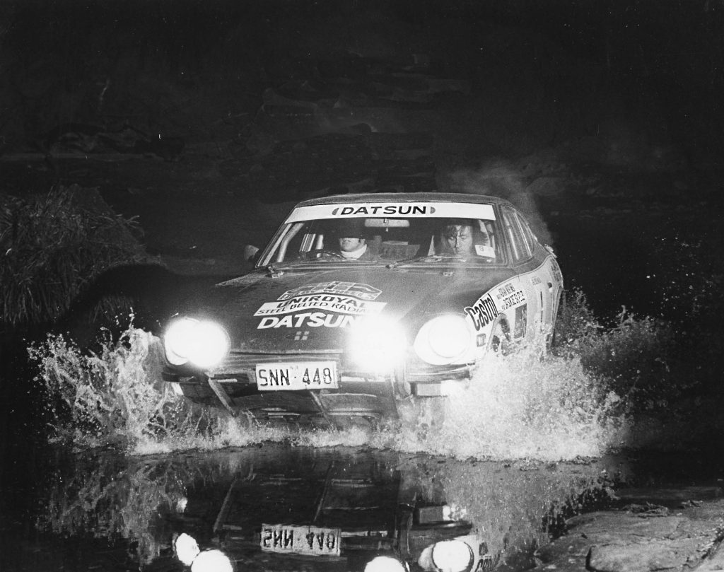 Stewart McLeod & Adrian Mortimer [unknown]