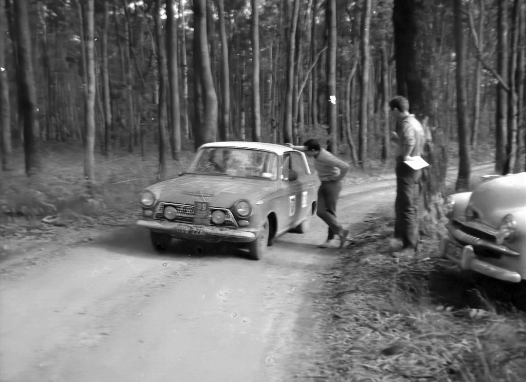 Harry Firth & Frank Kilfoyle - [Unknown]